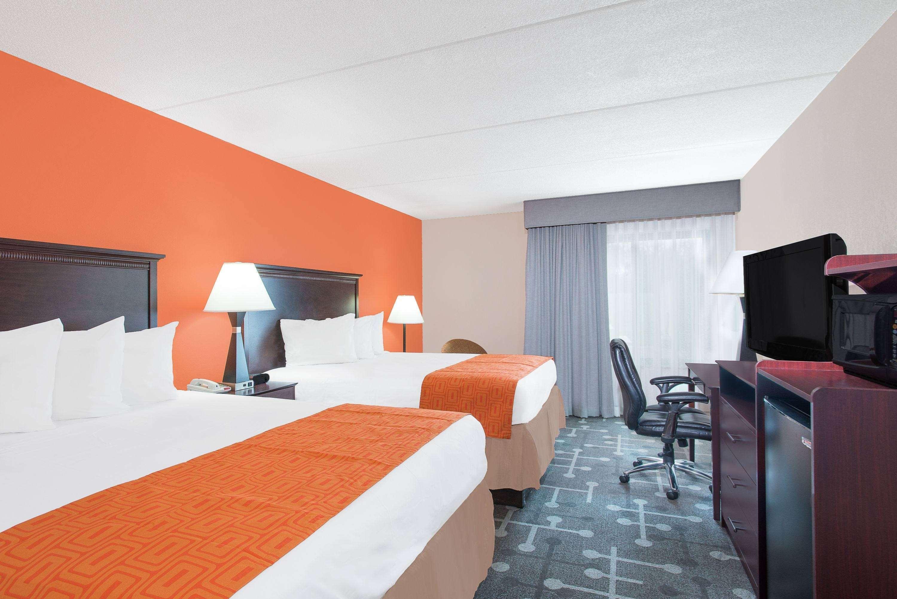 Howard Johnson By Wyndham Saugerties Exteriér fotografie