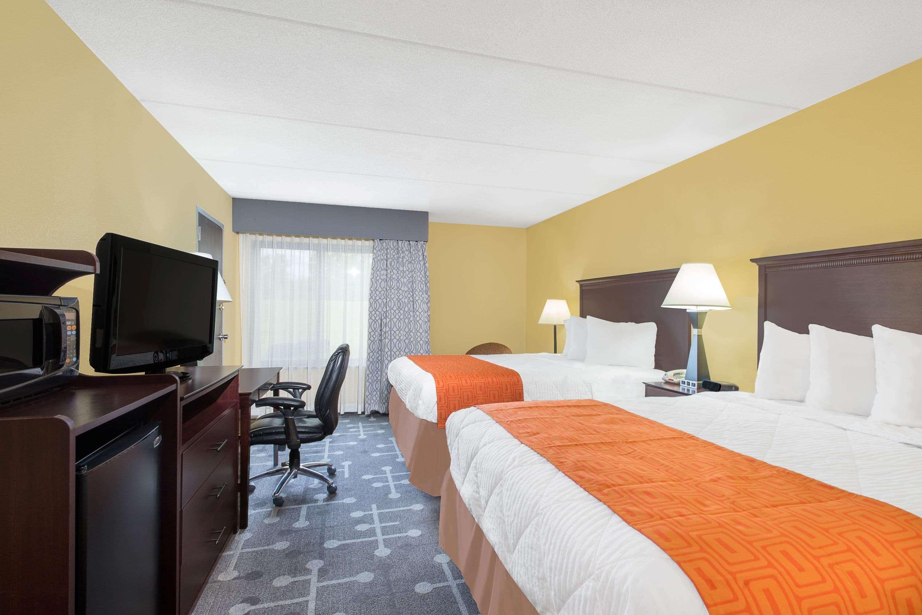 Howard Johnson By Wyndham Saugerties Exteriér fotografie