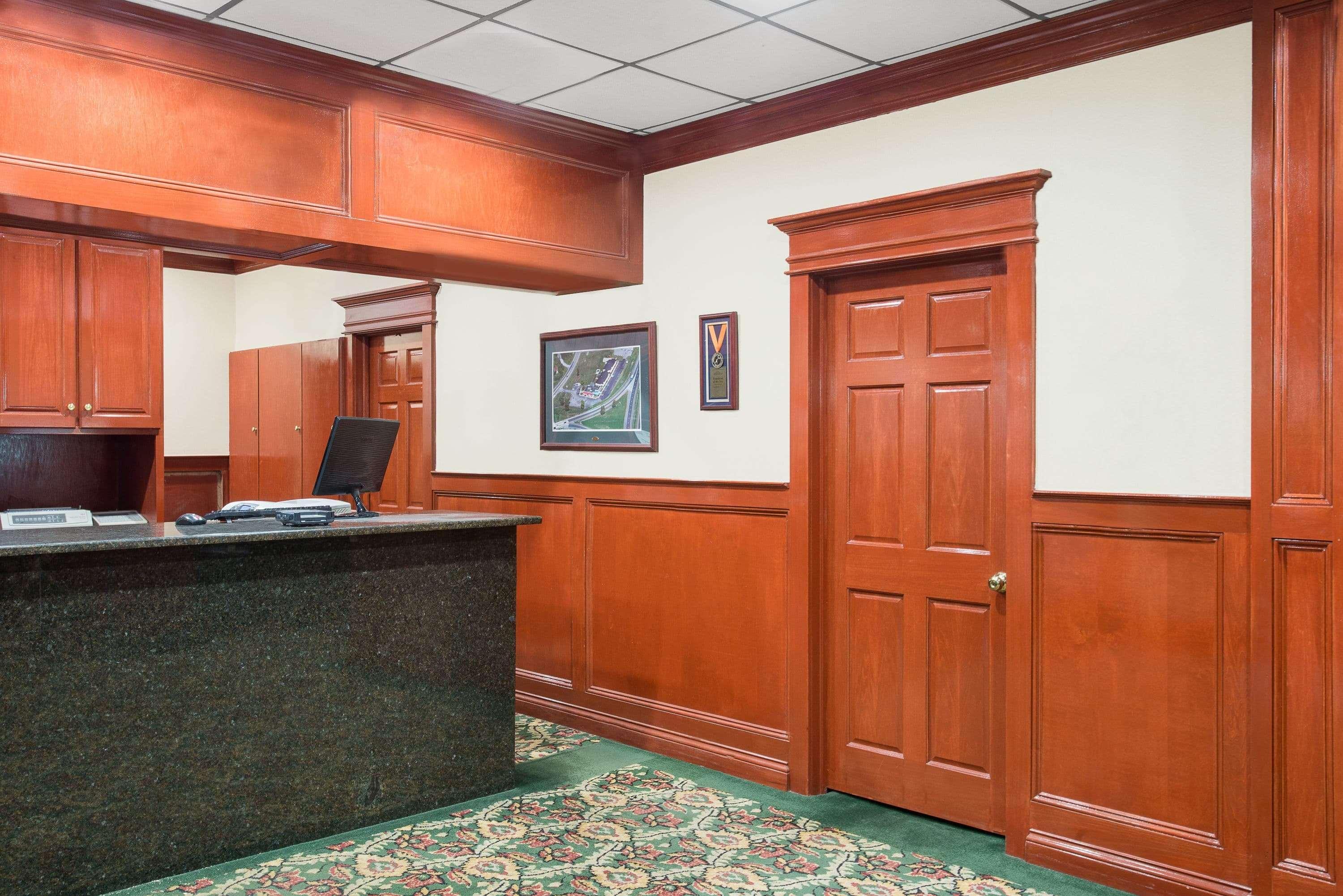 Howard Johnson By Wyndham Saugerties Exteriér fotografie