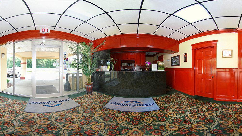 Howard Johnson By Wyndham Saugerties Exteriér fotografie